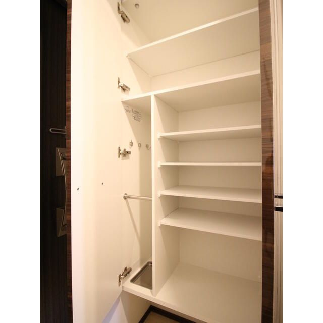 プレール・ドゥーク門前仲町Ⅲの収納