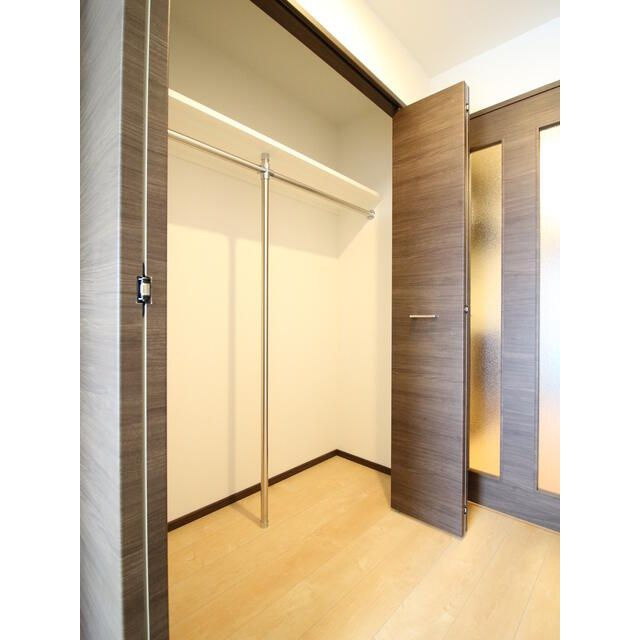 プレール・ドゥーク門前仲町Ⅲの収納