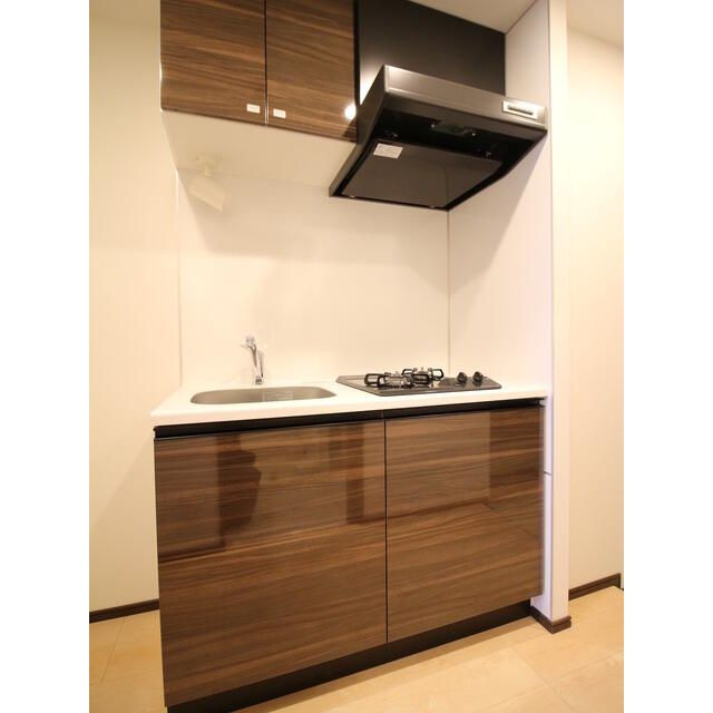 プレール・ドゥーク門前仲町Ⅲのキッチン