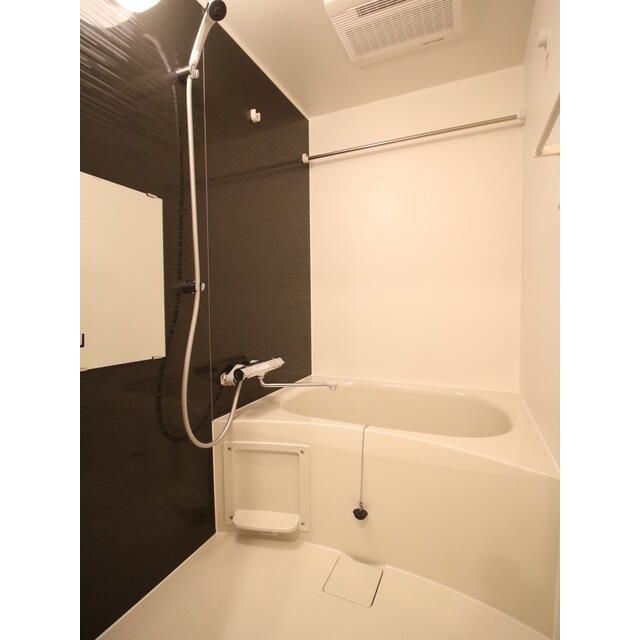 プレール・ドゥーク門前仲町Ⅲの浴室