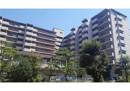 【外観】星和プラネタウン千里南第弐期 