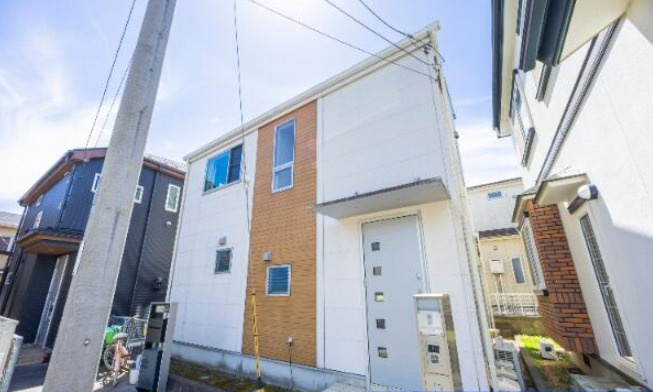 神奈川県藤沢市鵠沼神明４丁目 戸建て