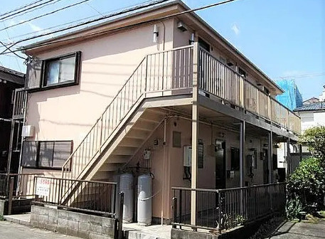 座間市相武台２丁目の一棟アパート