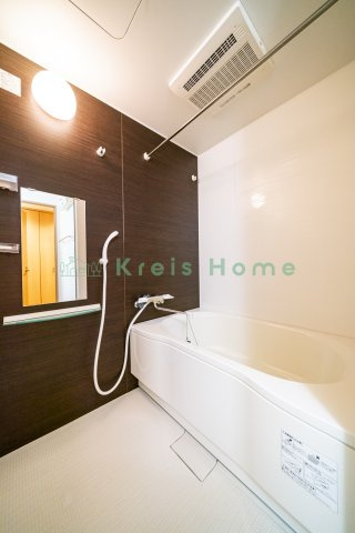 リブリ・Ｆｉｏｎａの浴室