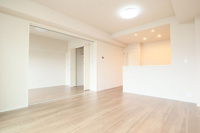 【居間・リビング】 | コスモ小戸☆仲介手数料無料☆