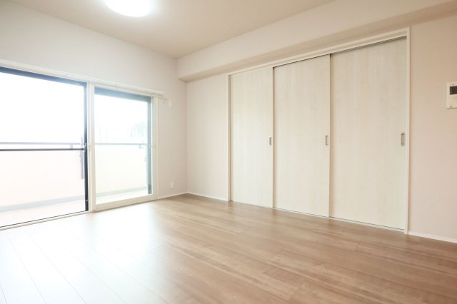 【居間・リビング】 | コスモ小戸☆仲介手数料無料☆