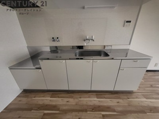 第3カシノハイツのキッチン