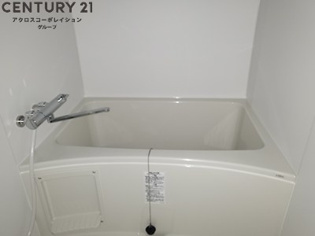 第3カシノハイツの浴室