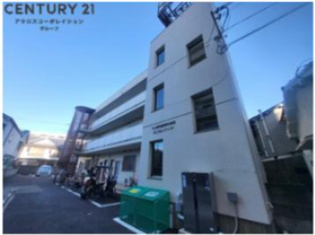 敷地内駐車場・駐輪場あり