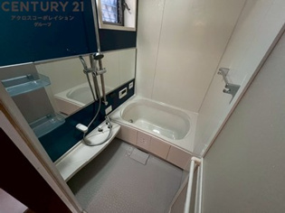 大庄北5丁目2階建貸家の浴室