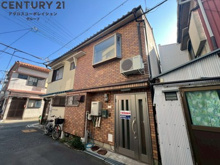 大庄北5丁目2階建貸家の画像