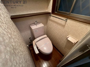 温水洗浄便座付きでおすすめ！
