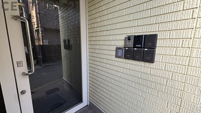 オートロック付き！！