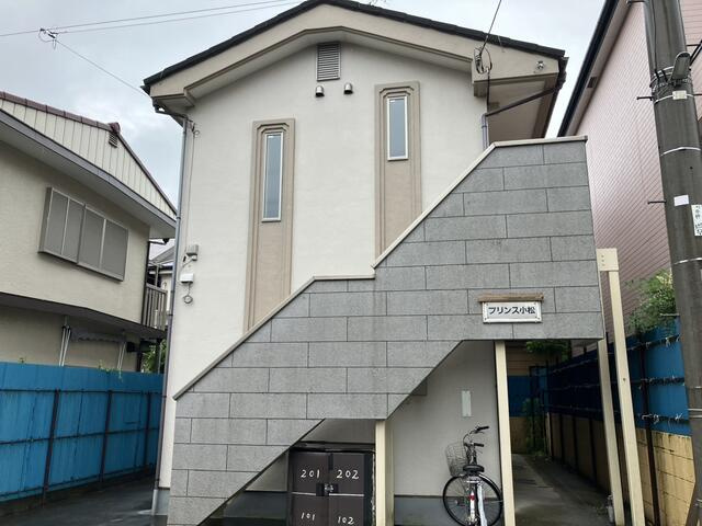プリンス小松の画像