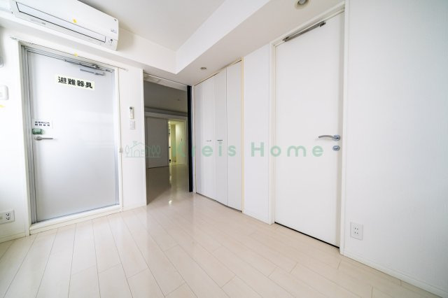 カスタリア水天宮Ⅱの収納