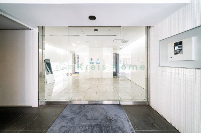 カスタリア水天宮Ⅱのセキュリティ