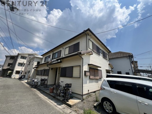 堀古貸家の外観
