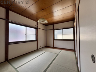 堀古貸家の和室