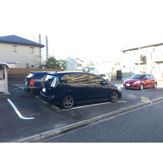 【駐車場】 | プチメゾン稲生Ⅱ