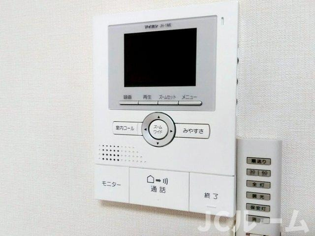 コーポ グランノーブルのセキュリティ