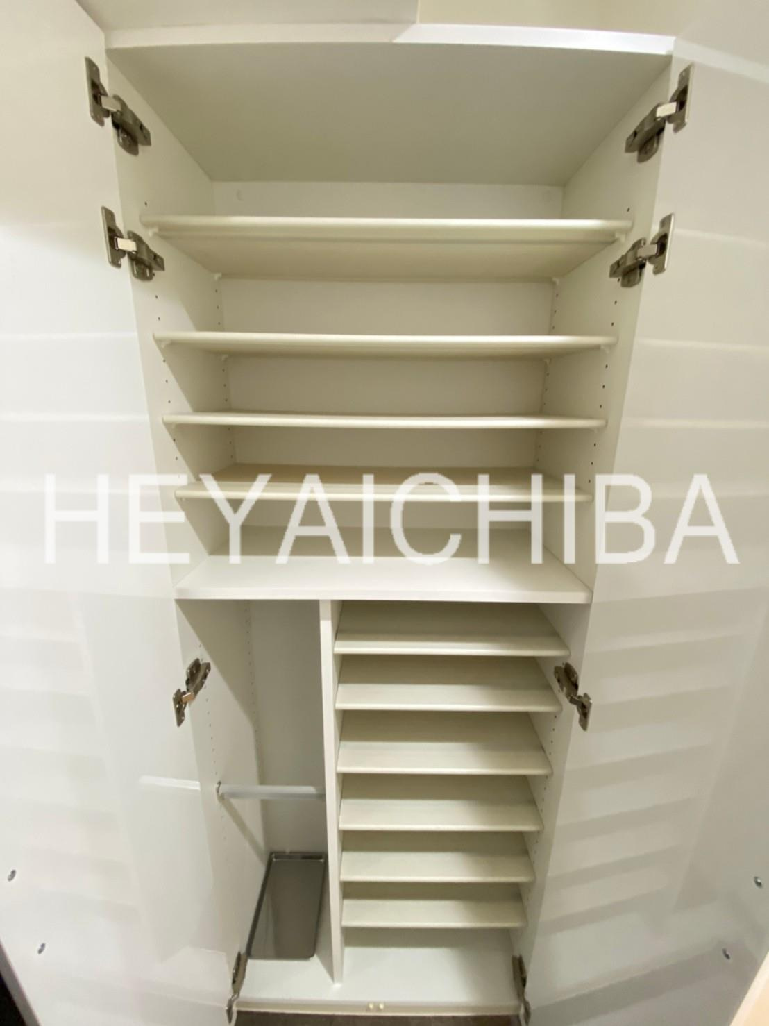 mum蔵前のその他|シューズボックス