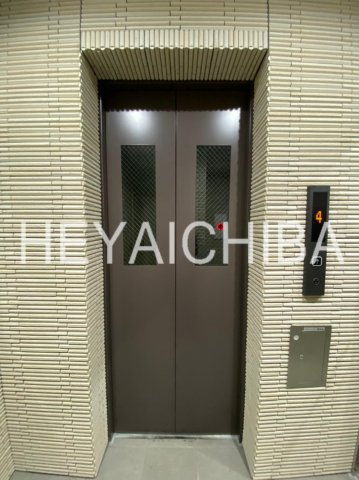 mum蔵前のその他共用部分|エレベーター