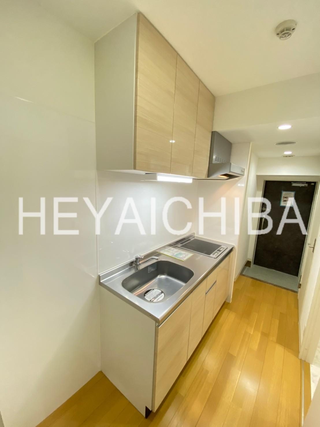 mum蔵前のキッチン