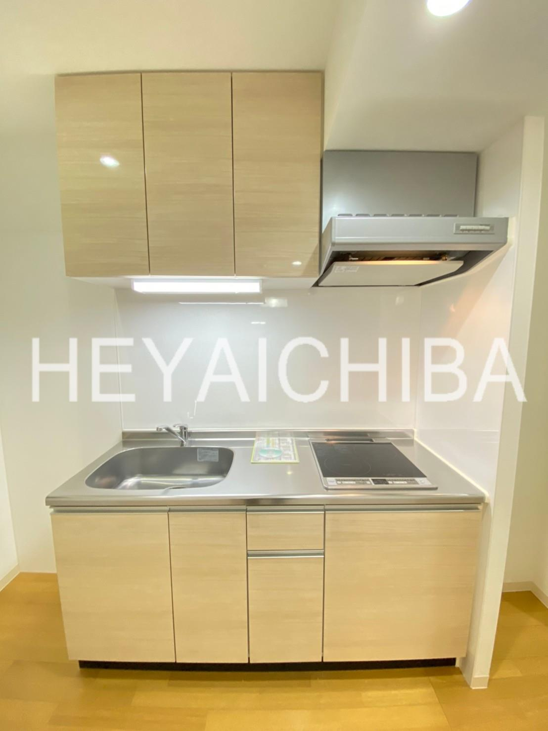 mum蔵前のキッチン