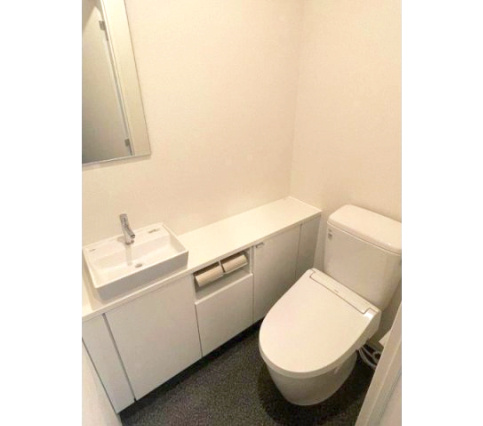 ネオアーバンレジデンス駒込のトイレ