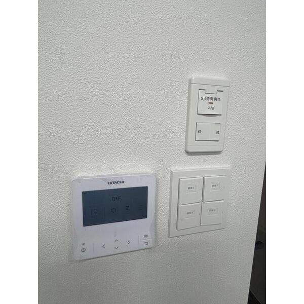 ネオアーバンレジデンス駒込の設備