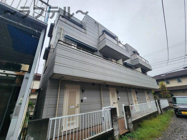 シュロスハイムの外観