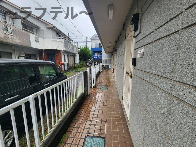 シュロスハイムのロビー