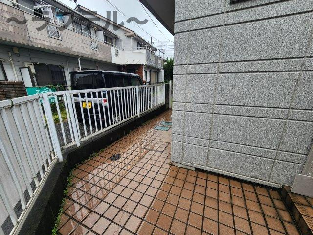 シュロスハイムのロビー