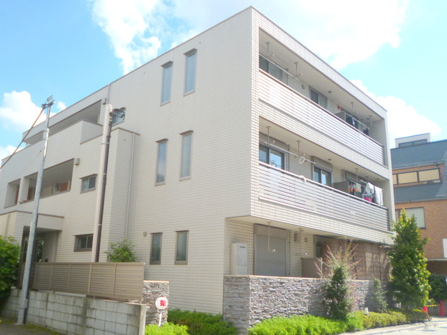 レジデンス平岩