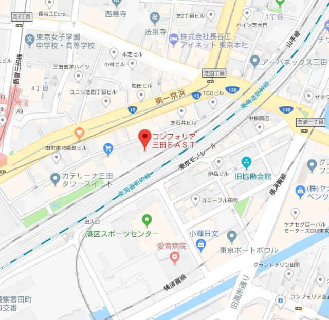 コンフォリア三田EASTのその他