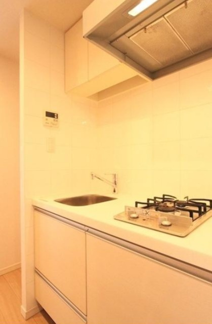 コンフォリア三田EASTのキッチン