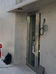【エントランス】 | DIO亀戸天神前 | 建物の内部です