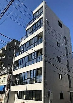 【外観】 | DIO亀戸天神前 | 外観もきれいです