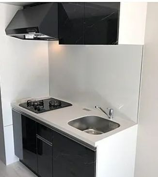 【キッチン】 | DIO亀戸天神前 | きれいなキッチンです