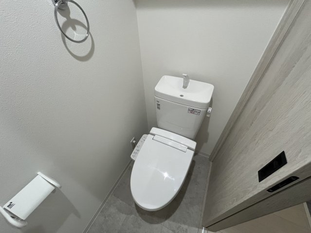 モアナ長瀬(近畿大学一人暮らし)のトイレ