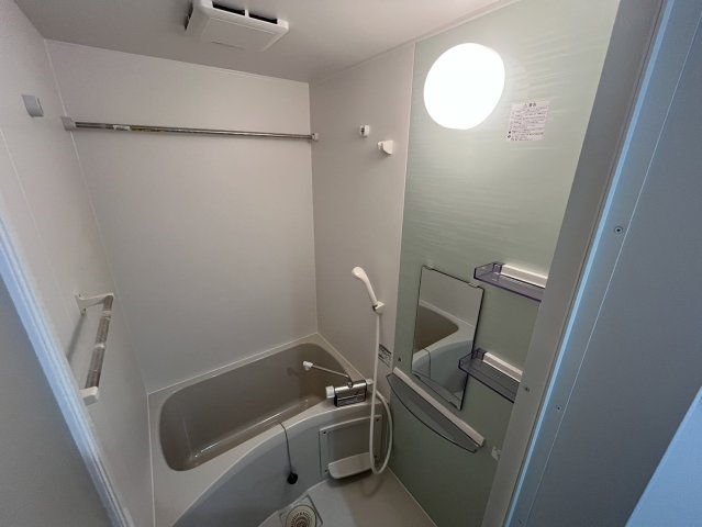 モアナ長瀬(近畿大学一人暮らし)の浴室