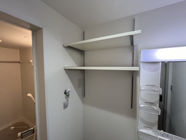 モアナ長瀬(近畿大学一人暮らし)の独立洗面台