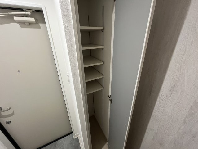 モアナ長瀬(近畿大学一人暮らし)の収納