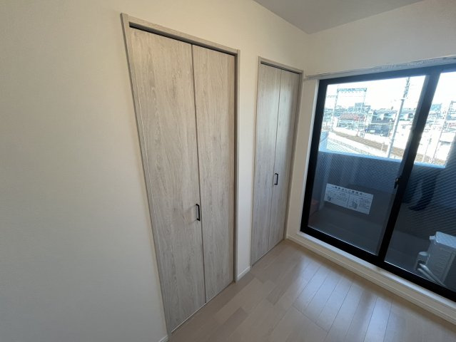 モアナ長瀬(近畿大学一人暮らし)の収納