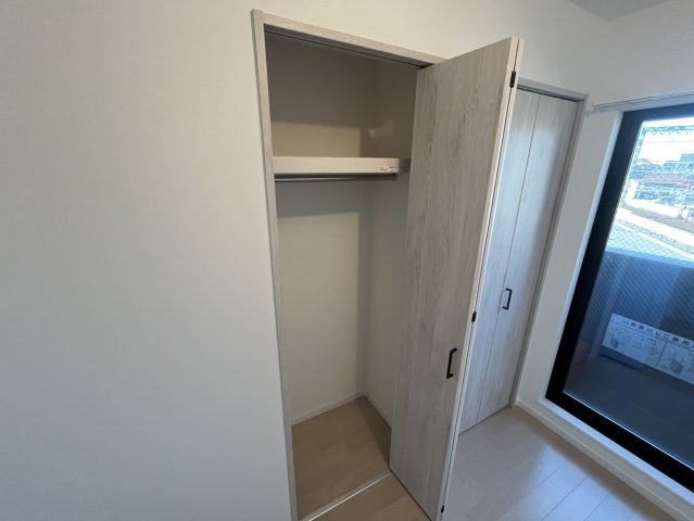 モアナ長瀬(近畿大学一人暮らし)の収納