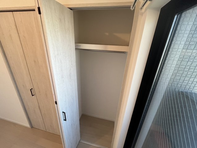 モアナ長瀬(近畿大学一人暮らし)の収納