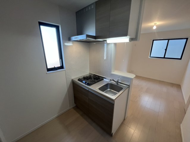 モアナ長瀬(近畿大学一人暮らし)のキッチン