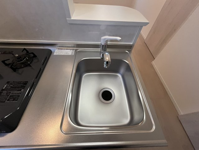 モアナ長瀬(近畿大学一人暮らし)のキッチン