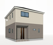 クレイドルガーデン光市虹ヶ丘第6　一号地の画像