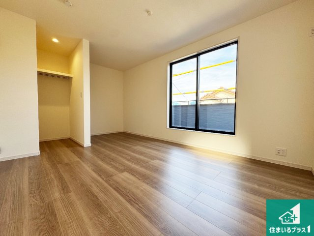 河内長野市古野町　第1期　新築一戸建ての外観|現在の進捗状況です！順調に作業進行中、完成が待ち遠しいです！詳細の間取り等、お気軽にお問い合わせください！